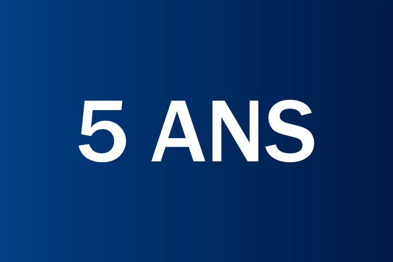 GrandsBâtisseurs.com Inc. - Réseau Bâtisseurs - Abonnement 5 Ans