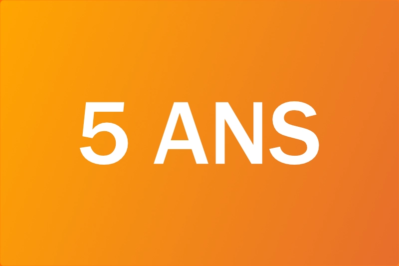 Réseau Bâtisseurs - Abonnement 5 ans - Site web grands batisseurs