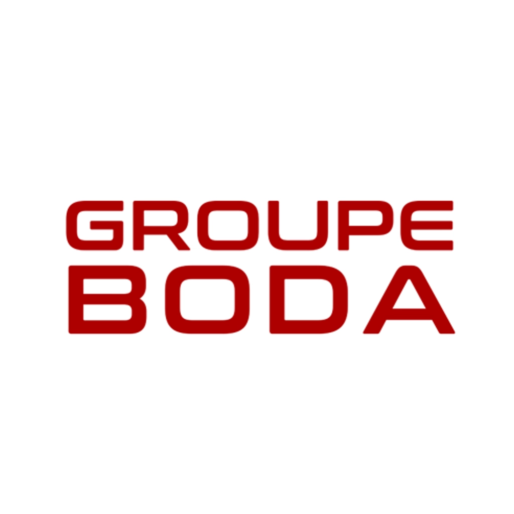 Groupe Boda - Logo 2025 - Site web grands batisseurs