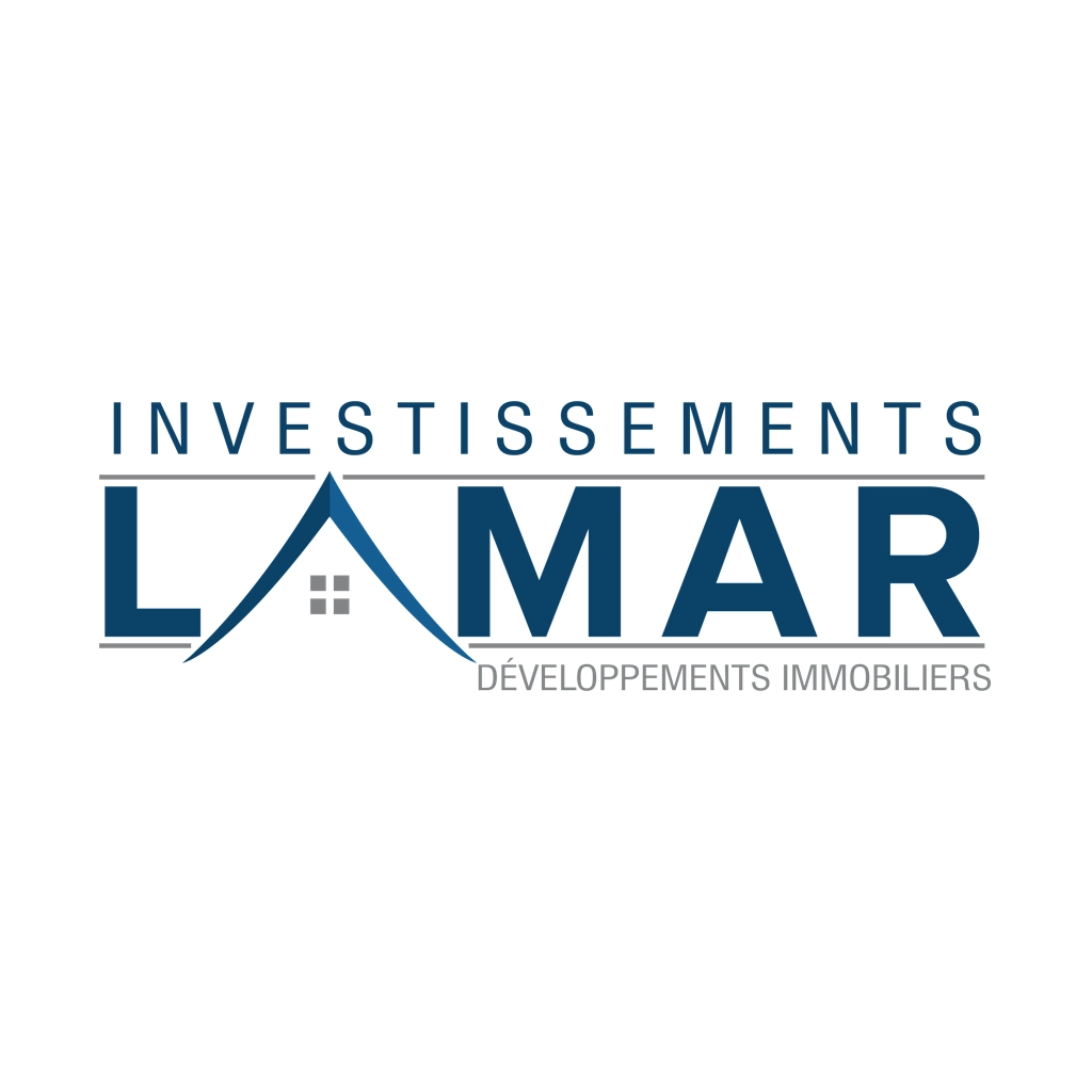 Investissements Lamar - Développements Immobiliers - Logo 2025